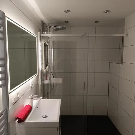 H2 Ap3 Mit Beheiztem Innenpool Und Sauna Appartamento *