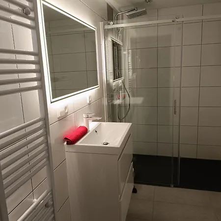 H2 Ap3 Mit Beheiztem Innenpool Und Sauna Appartamento *