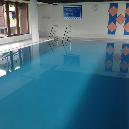 H2 Ap3 Mit Beheiztem Innenpool Und Sauna * Sasbachwalden