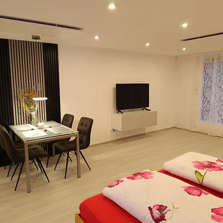 Appartamento H2 Ap3 Mit Beheiztem Innenpool Und Sauna Sasbachwalden