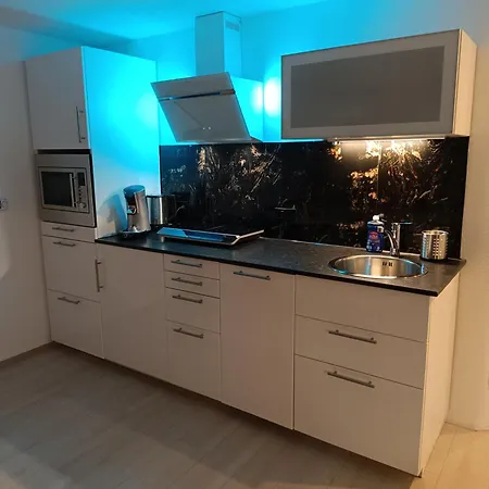 Apartman H2 Ap3 Mit Beheiztem Innenpool Und Sauna