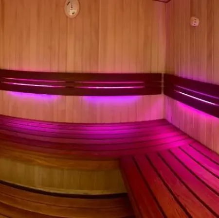 H2 Ap3 Mit Beheiztem Innenpool Und Sauna Appartamento