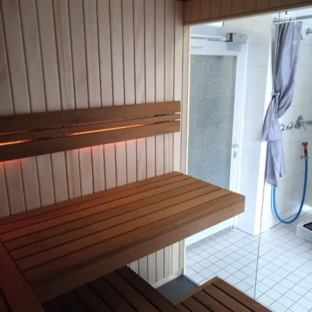 Appartamento H2 Ap3 Mit Beheiztem Innenpool Und Sauna *